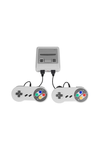 Yues Retro Mini 621 Oyunlu Nostalji Atari Oyun Konsolu