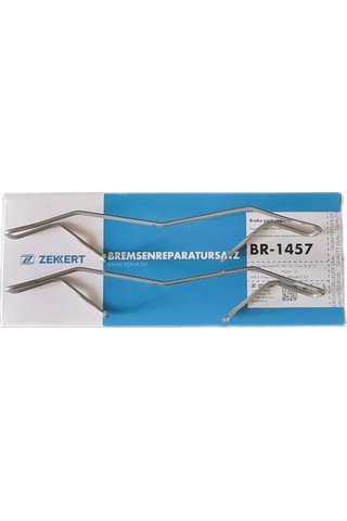 Zekkert Ön Balatalar İçin Yaprak Yayı, Focus 2,3, Mazda 3, Volvo S40 241743884