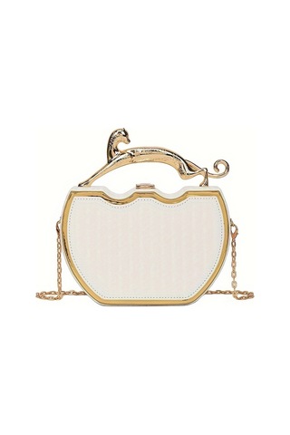 Niş Geometrik Tasarım Çanta