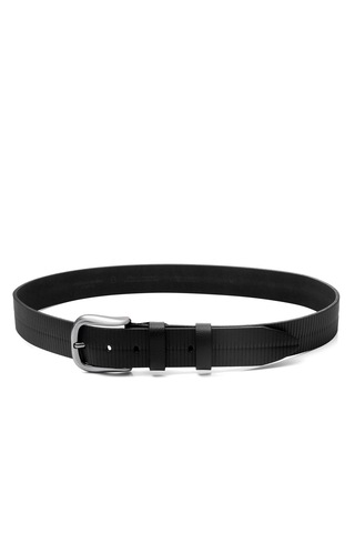 Pierre Cardin Deri Erkek Kemeri En 4 Cm Pc4160 Siyah