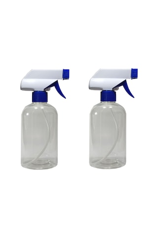 Alsun Boş Fısfıs Sprey Şişe 2 x 500 ML Alsun Boş Fısfıs Sprey Şişe 2 x 500 ML