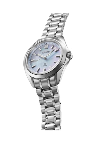 Seiko Seıur607j Kadın Kol Saati Metalik Gri