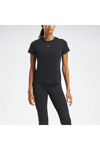 Reebok Rbk-chıll Athletıc Tee Kadın Sıyah Tişört 100214669 SIYAH
