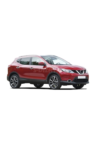 S-Dizayn Nissan Qashqai Krom Kapı Kolu 4 Kapı 2010-2013 Sensörlü