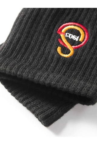 Gsstore Galatasaray Unisex Çorap K252284 Siyah