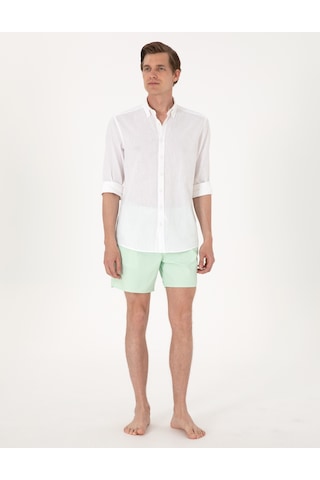 Pierre Cardin Erkek Nil Deniz Şortu 50308846-vr083 Nil
