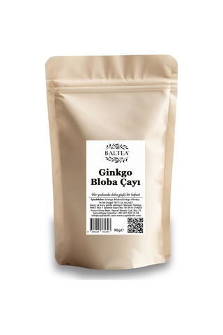 Ginkgo Bloba Çayı 90g