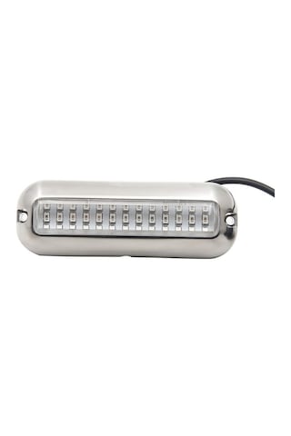 Su Altı Lambası 39 Ledli Beyaz 12-24V Beyaz