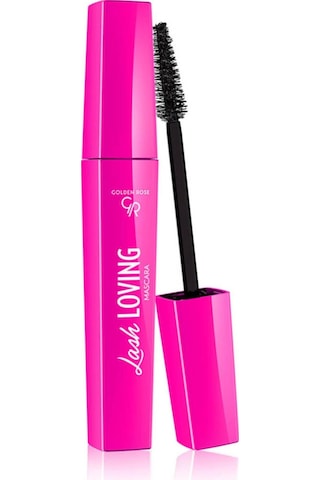 Golden Rose Lash Loving Mascara Siyah 12 ML
