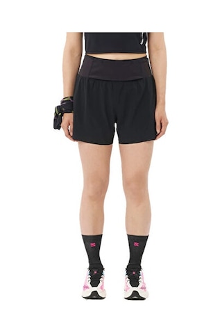 Salomon Sense Aero 2ın1 Traıl 5" Kadın Koşu Şortu Lc2770200 Siyah