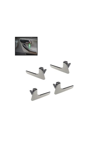 Seat ibiza 3 1999-02, Cordoba 1 1993-02 Sağ Sol Kapı Kolu 4lü