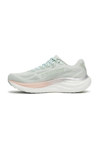 Saucony Rıde 19 Kadın Mıst/cameo Yol Koşusu Ayakkabısı S11056-128 Yeşil