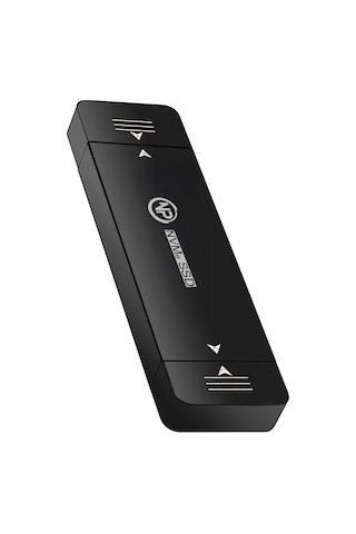 NPO DK01 USB-A/Type-C 22x42 M.2 NVMe Taşınabilir Harici SSD Boş Kutu
