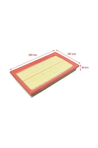 Suzuki Sx4 S-cross 1.6 2013-2021 Hava Filtresi