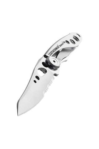Leatherman Skeletool Kbx Stainless Kamp Çakı Gri