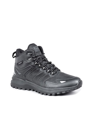 Jump Waterproof Kadın Bot Siyah