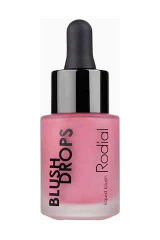 Rodial Rosted Pink Liquid Blush 15ml Yüz Ve Elmacık Kemiği Için Parlak Ve Yoğun Renkli Sıvı Allık Çok Renkli