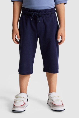 U.s. Polo Assn. Erkek Çocuk Lacivert Şort Örme 50279616-vr033