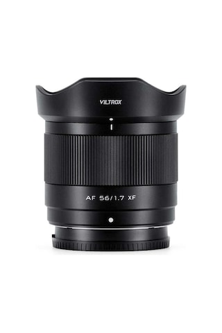 Viltrox AF 56 MM F/1.7 XF Fujifilm X Uyumlu Lens
