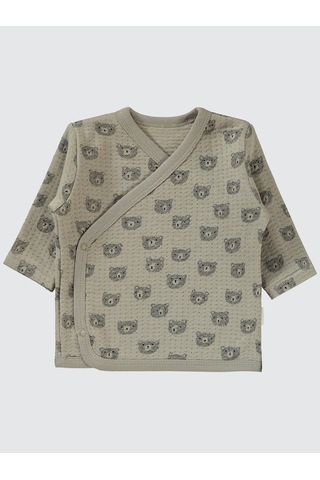 Civil Baby Erkek Bebek Zıbın Takımları 0-1 Ay Vizon Vizon