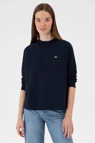 U.s. Polo Assn. Kadın Lacivert Sweatshirt 50313610-vr033 Lacivert