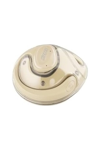 Hifree W1 Açık Ows Bluetooth Kulaklık, Krem