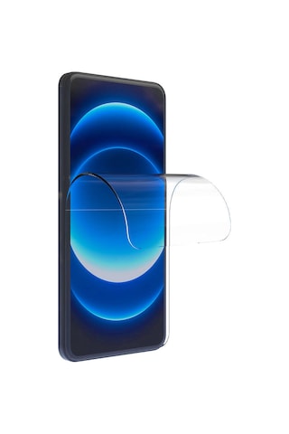 Maks Technology Redmi Note 15 5g Mkst Polymer Nano Ekran Koruyucu - Şeffaf