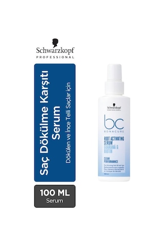 Bonacure Bc Clean Dökülme Karşıtı Saç Serumu 100 ML