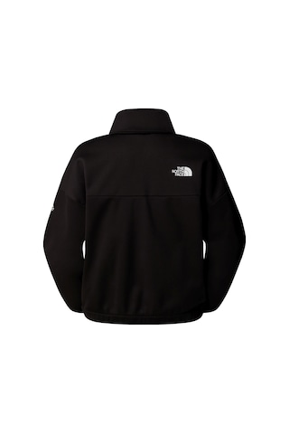 The North Face Kadın Ma Fleece Interest 1/4 Zıp Polar Svetşört Nf0a8bfpjk31 Siyah