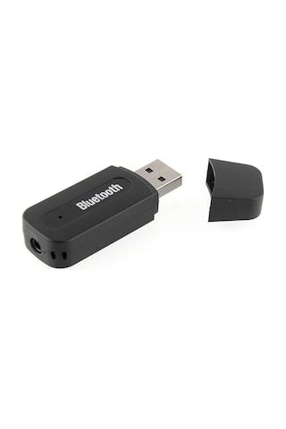 Powermaster PM-15152 Bluetooth 2.0 Alıcı Adaptör
