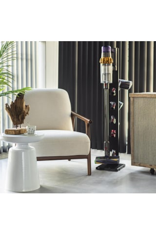 Hvngroup Dikey Süpürge Standı Siyah V15 - V12 - V11 - V10 - V8