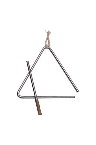 Perkusyon Ritim Ucgen Zil 15 Cm Donizetti