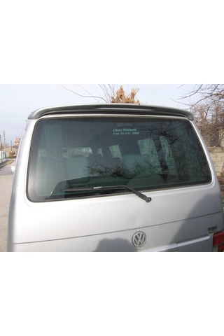 Vw Transporter T4 Bagaj Spoileri