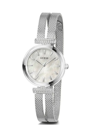 Guess GUGW0471L1 28 mm Metalik Gri Kadın Kol Saati
