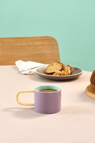 Karaca Dora Mor Mug 270 ml