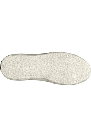 Superga 2750 Tumbled Leather Gri Gri