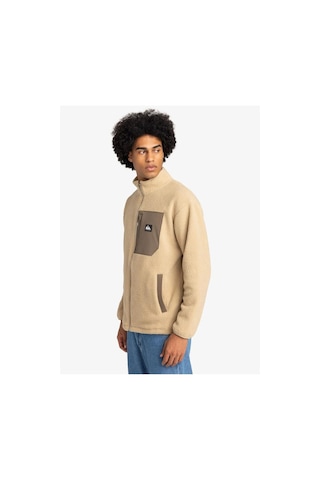 Quiksilver Eqyft04957-954 Clean Coast Fz Erkek Polar Bej