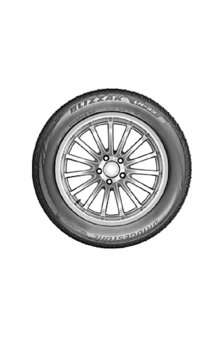 Brıdgestone 245/40rR0 95W Blızzak Lm32 E/e/72 Kış Lastiği 2024
