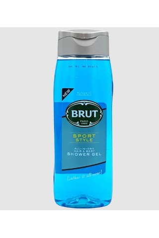 Brut Sport Style Duş Jeli 500 ML