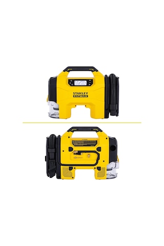 Stanley Sxvi02001a 12volt/18volt 2ah Li-ıon Şarjlı 160 Psi Dijita