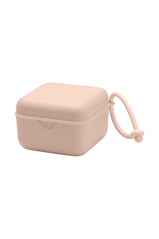 Bibs Pacifier Box Emzik Kutusu - Blush Pembe