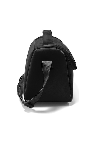 Coral High Kids Siyah Gri Yıldız Desenli Thermo Beslenme Çantası 37137 Siyah