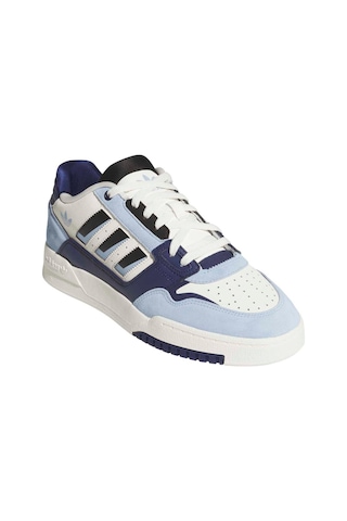 Kj1109-e Adidas Drop Step Low 2.0 Erkek Spor Ayakkabı Beyaz Kj1109-e Beyaz