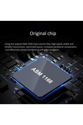 Genişletme Kartı, Masaüstü Pcı-e-sata3.0 Genişletme Kartı 6 Bağlantı Noktası, Destek Macos, Windows7/8/10