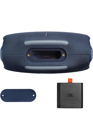 Jbl Xtreme 4 Eco, Bluetooth Hoparlör Ip67 Mavi Adaptörsüz