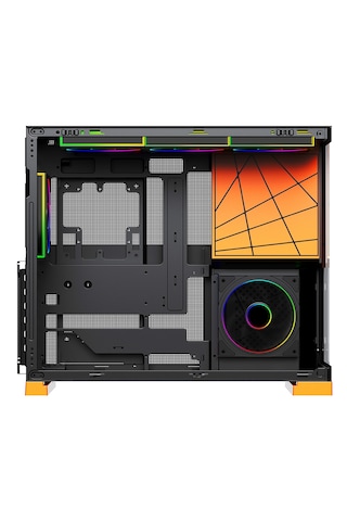 Dragos N-1 R5-7500F 16 GB 1 TB NVMe SSD 12 GB RTX5070 Free Dos Masaüstü Oyuncu Bilgisayarı