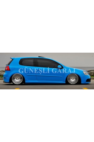 Volkswagen Golf 6 Yan Marşpiyel GTI (Plastik)