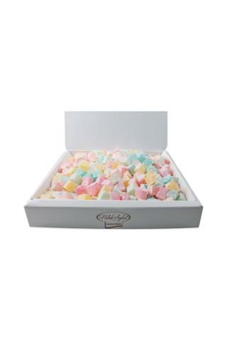 Haluk Aydın Kuruyemiş Meyve Aromalı Mini Lokum 900 G