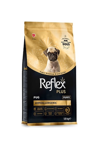 Reflex Plus Hypoallergenic Pug Yavru Köpek Maması 1500 G