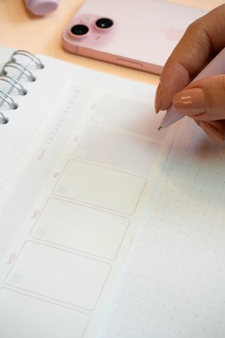 Victorias Journals Haftalık Planla Ma Post-it 75x200 Mm 25 Yaprak